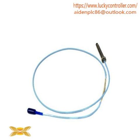 Bently Nevada 330103-00-14-10-01-00 Proximity Probes: Advanced Sensor Technology for Industrial Control Systems