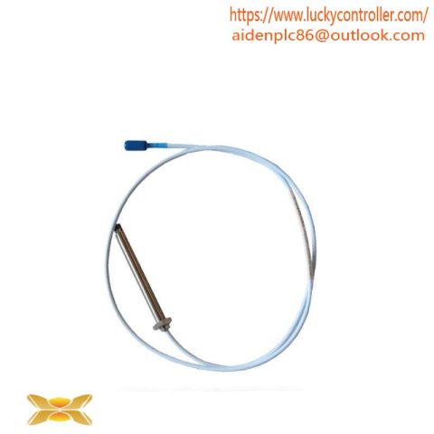 Bently Nevada 330103-00-14-10-02-CN Proximity Probes: Precision Control for Industrial Automation