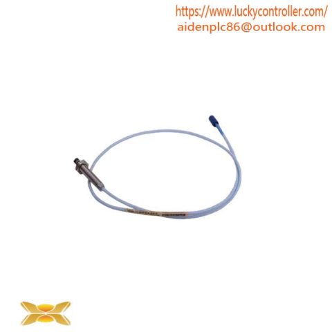 Bently Nevada 330103-00-16-10-01-00 Proximity Probes: Precision Sensor Solutions for Industrial Automation