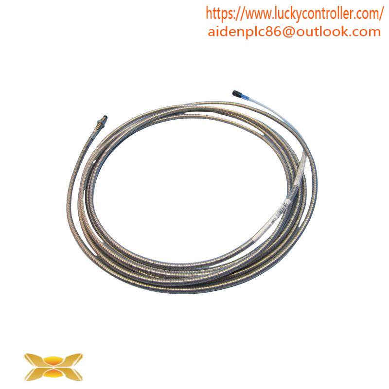 Bentley Nevada 330103-00-16-50-02-00 3300XL Vibration Sensor Probe with PLC Cable