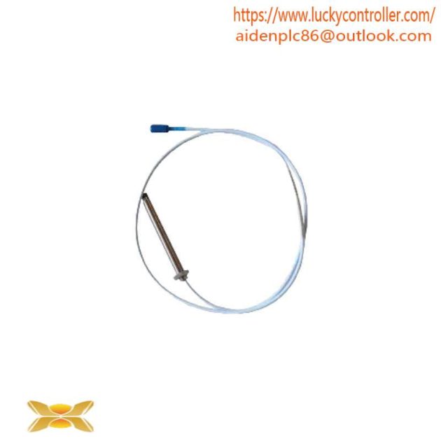 Bently Nevada 330103-00-17-10-02-CN: Precision 3300 XL 8 mm Vibration Probe