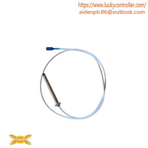 Bently Nevada 330103-10-14-10-02-05 Proximity Probe: Advanced Sensor Technology for Precision Measurement