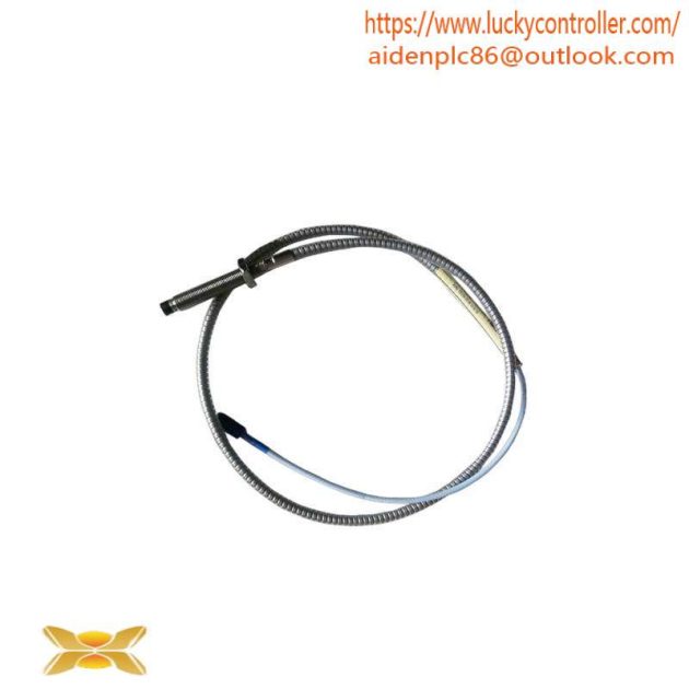 Bently Nevada 330104-00-05-05-02-00 Proximity Probe: Precision Sensor for Industrial Automation