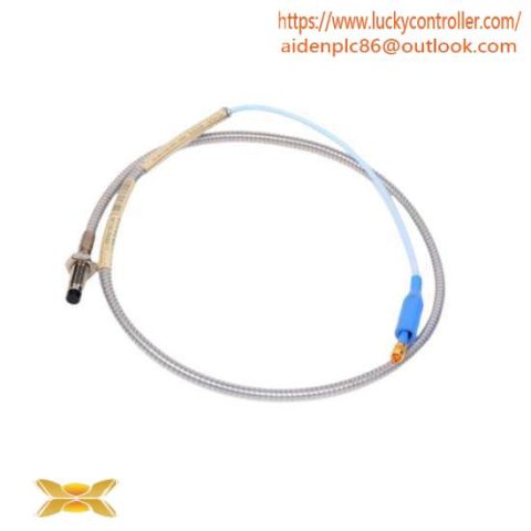 Bently Nevada 330104-00-18-10-02-CN | 3300 XL 8 mm Proximity Probe, Precision Monitoring Solutions for Industrial Applications