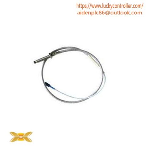Bently Nevada 330104-00-24-10-02-00 3300 XL Proximity Probe - Precision Measurement for Industrial Automation