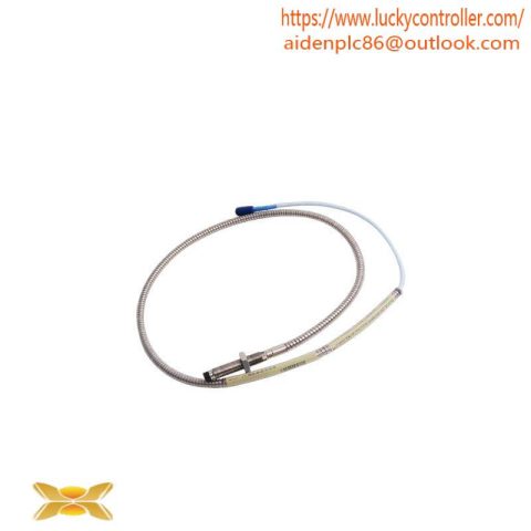 Bently Nevada Proximity Probes 330104-02-12-50-02-00, Precision Control Solutions for Industrial Automation