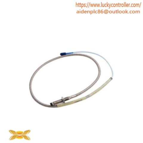 Bently Nevada 330104-05-18-50-02-CN: Precision 8mm Proximity Probes for Advanced Industrial Control Systems