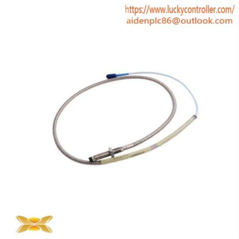 BENTLY NEVADA 330104-08-15-10-02-CN, Proximity Probes 3300 XL 8mm, High Precision, Industrial Control