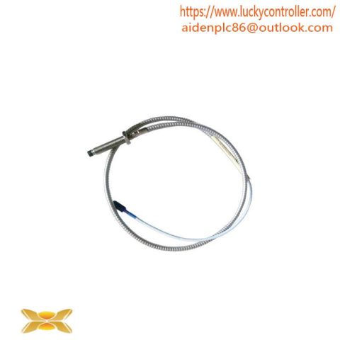 Bently Nevada Proximity Probes 330104-08-16-10-02-00, High-Precision Industrial Control Components