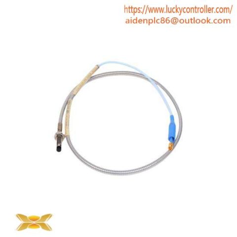 BENTLY NEVADA 330104-10-16-05-01-00 Proximity Probes: Precision Measurement for Industrial Control