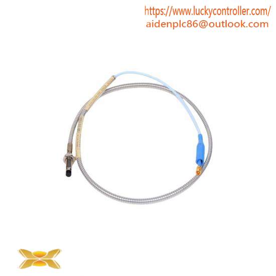 bently_nevada_330104-10-16-05-01-00_proximity_probes.jpg BENTLY NEVADA 330104-10-16-05-01-00 Proximity Probes: Precision Measurement for Industrial Control