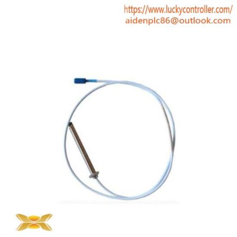 Bently Nevada 330104-10-20-10-02-05 Extension Cable: Advanced Industrial Automation Solution