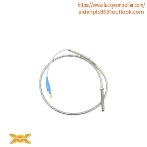 Bently Nevada 330104-13-20-50-02-00: Precision 3300 XL 8 mm Proximity Probes for Advanced Industrial Automation