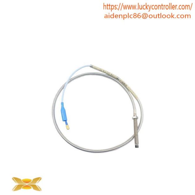 Bently Nevada 330104-13-20-50-02-00: Precision 3300 XL 8 mm Proximity Probes for Advanced Industrial Automation