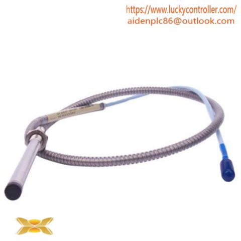 Bently Nevada 330104-15-23-10-02-00: Precision Proximity Probes for Industrial Control