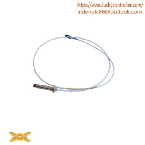 Bently Nevada 330104-15-25-10-02-05, High Precision Vibration Sensor with 15mm Probe