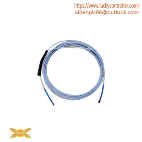 Bently Nevada 330130-045-00 3300 XL Extension Cable - Advanced Connectivity for Industrial Control Systems