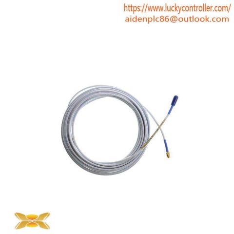 Bently Nevada 330130-080-00-CN - 3300 XL 8 Mm Proximity Probe, Designed for Enhanced Machine Health Monitoring