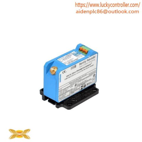 Bently Nevada 330180-50-05 Proximity Sensor, Industrial Control Module
