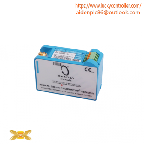 Bently Nevada 330180-90-00 Proximitor Sensor: Precision Control for Industrial Automation
