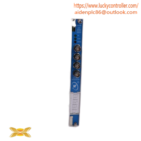 Bently Nevada 330180-90-01 Proximity Sensor, Industry-leading Precision for Industrial Control