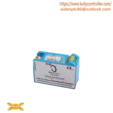 Bently Nevada 330180-X1-05 Proximity Sensor MOD: 145004-02