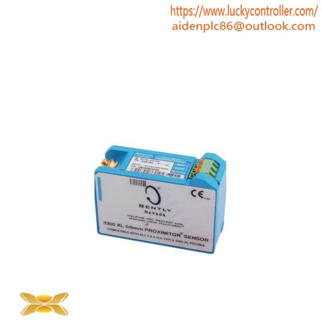 Bently Nevada 330180-X1-05 Proximity Sensor MOD: 145004-02