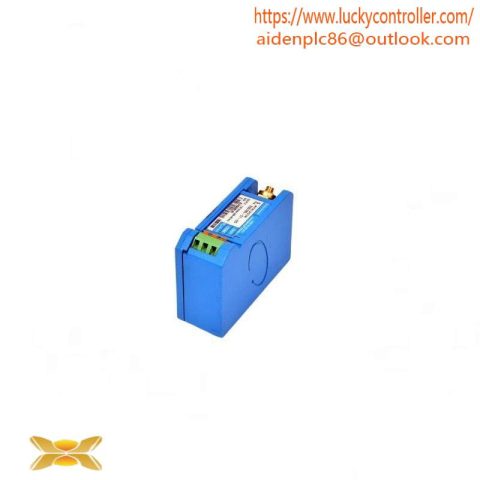 Bently Nevada 330180-X2-05 Proximitor Sensor: Industrial Control System Innovation