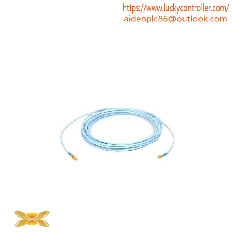 Bently Nevada 330190-080-00-00: XL Extended Temperature Range (ETR) Extension Cable