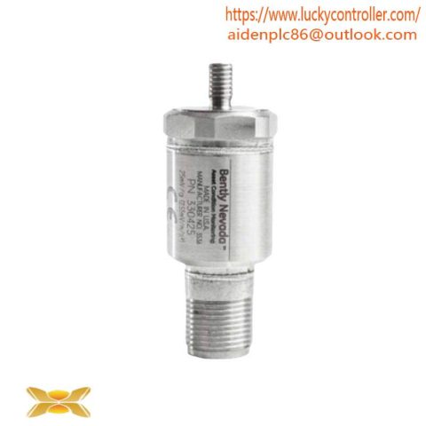 BENTLY NEVADA 330425-01-CN Acceleration Transducers, Precision Motion Control Solutions