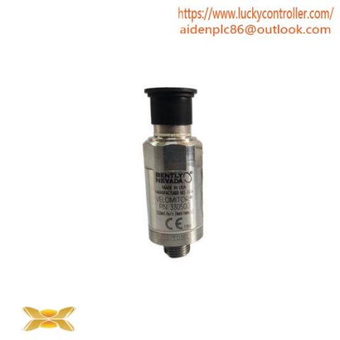 Bently Nevada 330500-01-04 Piezo-Velocity Sensor for Machine Monitoring