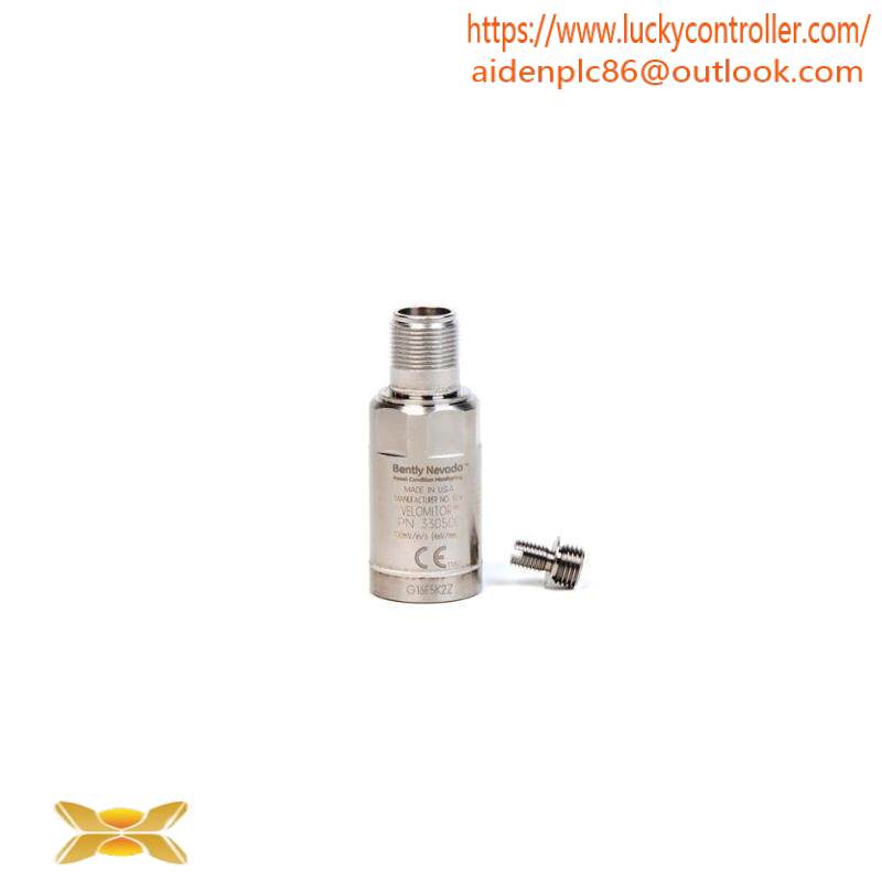 bently_nevada_330500-02-05_velomitor_piezo-velocity_sensor.jpg Bently Nevada 330500-02-05 Velomitor Piezo-velocity Sensor, Advanced Industrial Control Technology