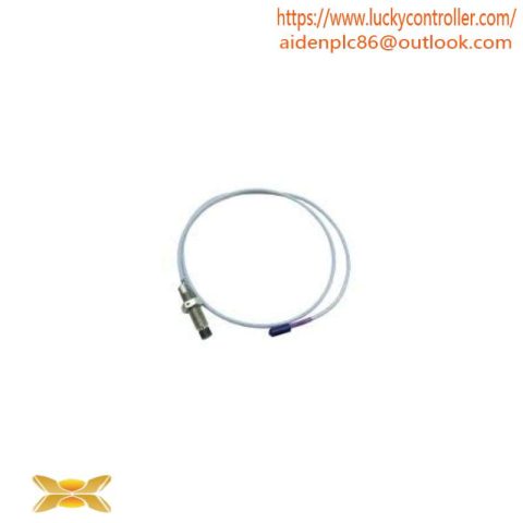 Bently Nevada 330705-02-18-90-02-05 Proximity Probes, Industrial Control System, Safety & Protection