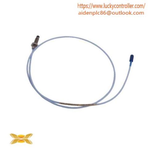 Bently Nevada 330707-00-25-10-12-00: 3300 XL 11 mm Proximity Probe for Precision Machine Monitoring