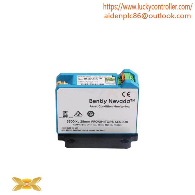 Bently Nevada 330850-90-CN Proximity Sensor - Precision Industrial Control