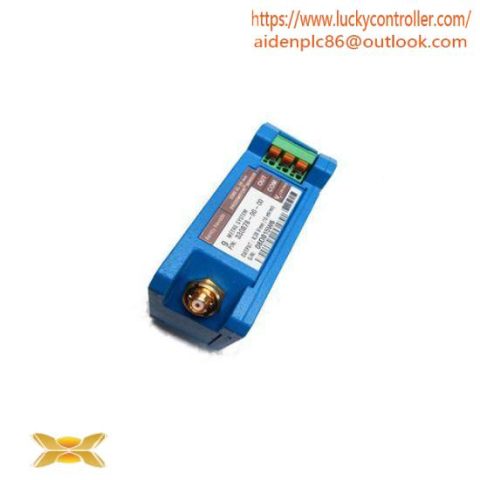 Bently Nevada 330878-90-00 Proximitor Sensor: Advanced Industrial Control Module
