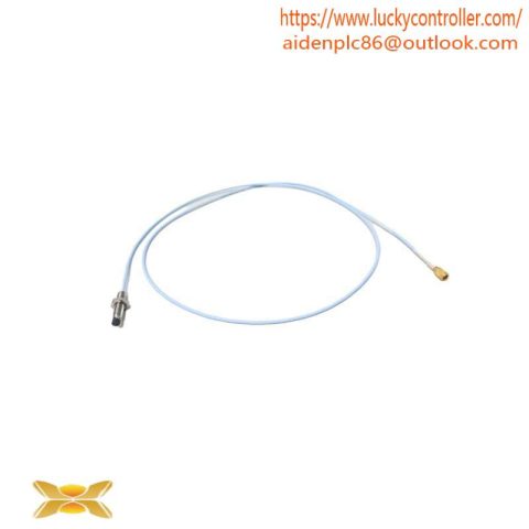 Bently Nevada 330901-00-60-10-02-00 Proximity Probes, Advanced Sensor Technology for Industrial Control Systems