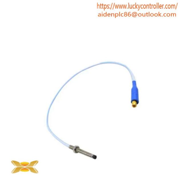 Bently Nevada 330901-00-65-05-02-05 Proximity Probe - Advanced Sensor Technology for Industrial Automation