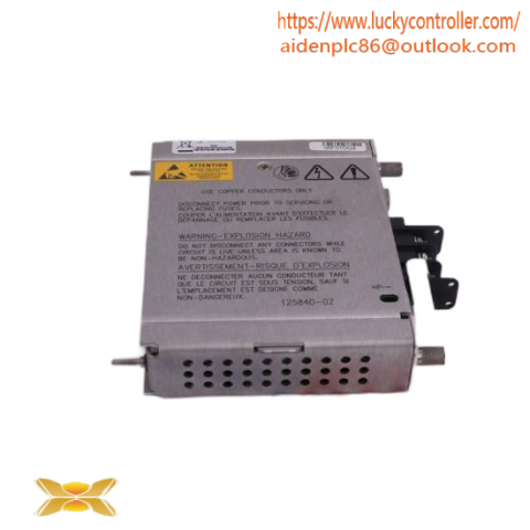 Bently Nevada 330901-00-70-10-02-05, Industrial Control System Module