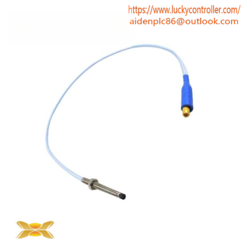 Bently Nevada 330903-00-04-05-02-05 Proximity Probes: Precision Engineering for Industrial Control Systems