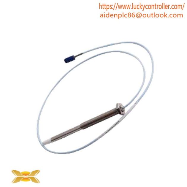 Bently Nevada 330905-00-13-05-02-05 Proximity Sensor: Precision Detection for Industrial Control