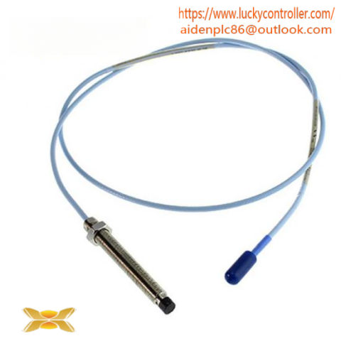 Bently Nevada 330907-05-30-10-02-00 Proximity Probes: Advanced Sensor Technology for Industrial Control
