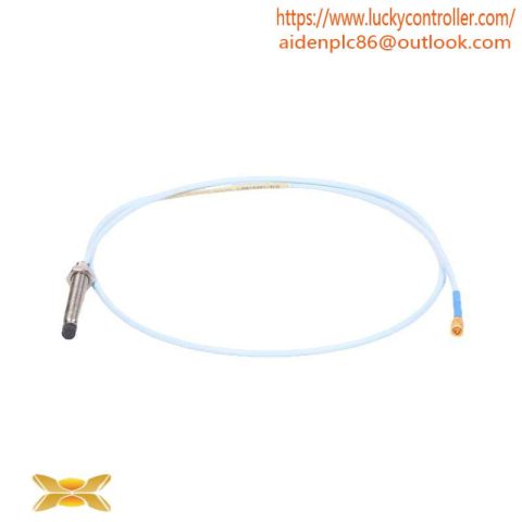 Bently Nevada 330910-01-07-10-01-00: High-Performance Vibration Transmitter