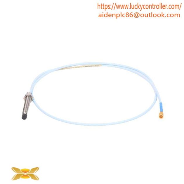 Bently Nevada 330910-01-07-10-01-00: High-Performance Vibration Transmitter