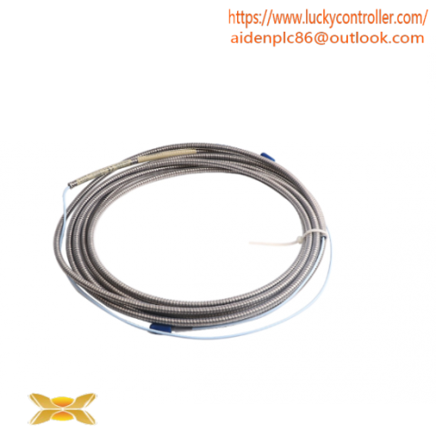 Bently Nevada 330930-040-00-CN Extension Cable - High-Precision, Robust Industrial Sensor Cable
