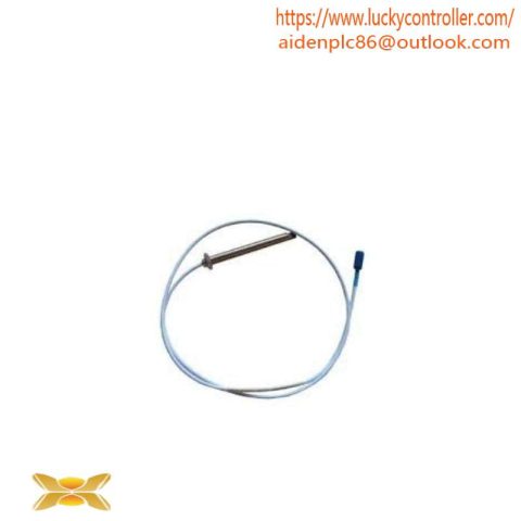 Bently Nevada 33103-00-09-10-02-05 Proximity Probes, Precision Measurement Solutions for Industrial Control Systems