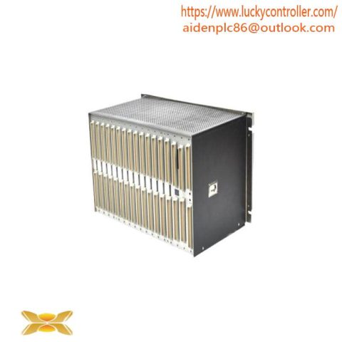 Bently Nevada 3500/05-01-02-01-00-01 Industrial Control System Rack