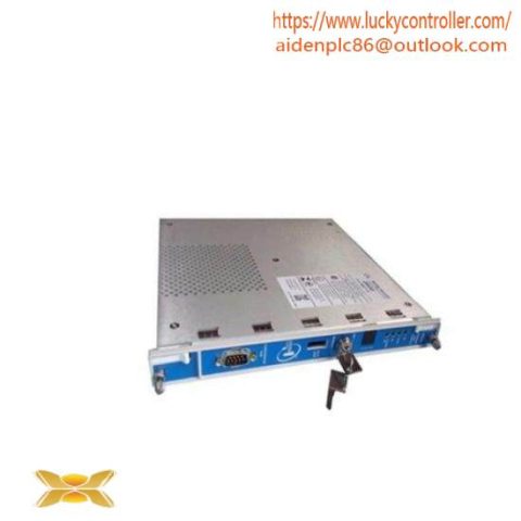 Bently Nevada 3500 Series 22-01-01-02 Transient Data Interface Module