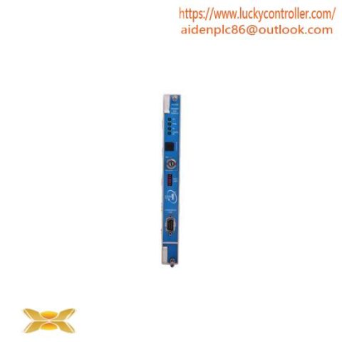 Bently Nevada 3500/22-02-00 Industrial PLC Data Interface Module
