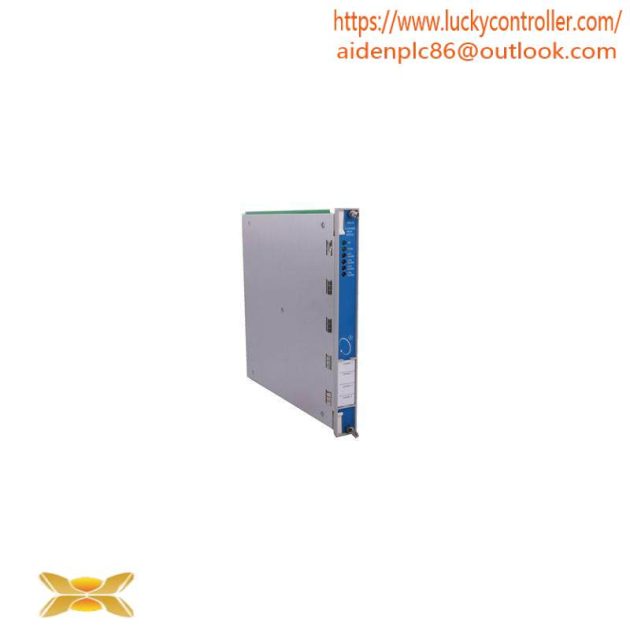 Bently Nevada 3500/32 - 4-Channel Relay Module; Producer: bently-nevada